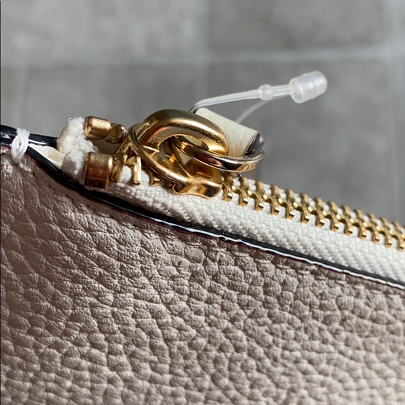 Cosmetic Bag Kate Spade Gold Clutch Kate Spade Large Cosmetic